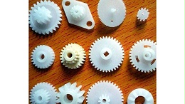 齿轮生产模型及塑料齿轮注塑加工经验分享